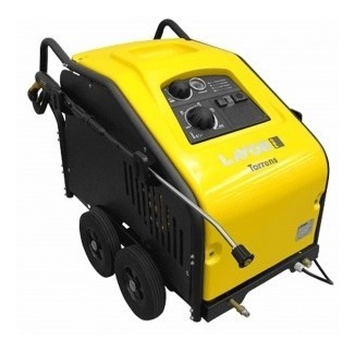 Hidrolavadora Agua Caliente7300w,900l/h,210bar Lavor Tor