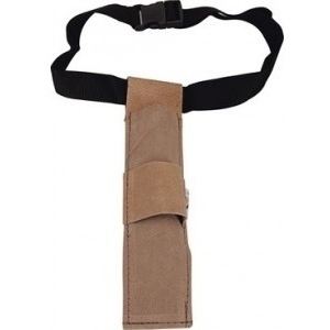 Porta-electrodos Piqueta De Cuero C/cinturón Cli