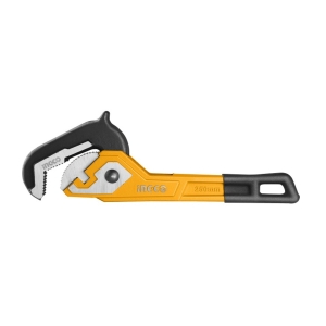 Llave Autoajustable De Caño 10 Pulgadas Ingco Hpw1410