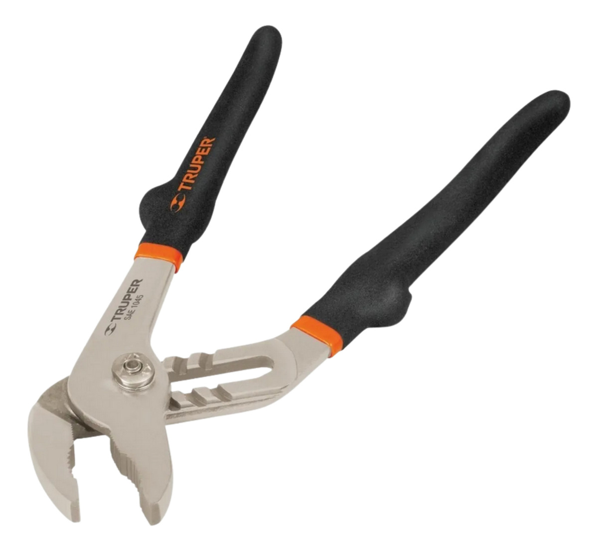 Pinza Llave Pico Loro Truper 12 300mm Pex-12