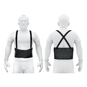 Faja Antilumbago Con Tirador Ajustable Extra Grande Truper