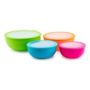 Kit 4 Contenedores - Tamaños Varios