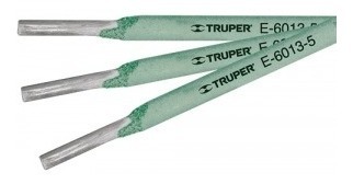 Electrodo Rutílico 1/8 (bol.1kg)(3.2mm) Truper E6013-4 X