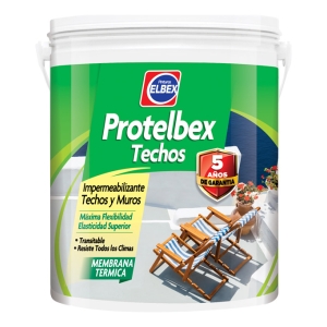 4k Membrana Liquida Impermeabilizante Elbex Protelbex Techo