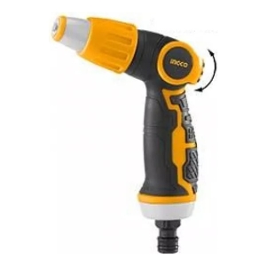 Puntero De Riego Hwsg6031 Manguera Ajustable 2 Pos Ingco