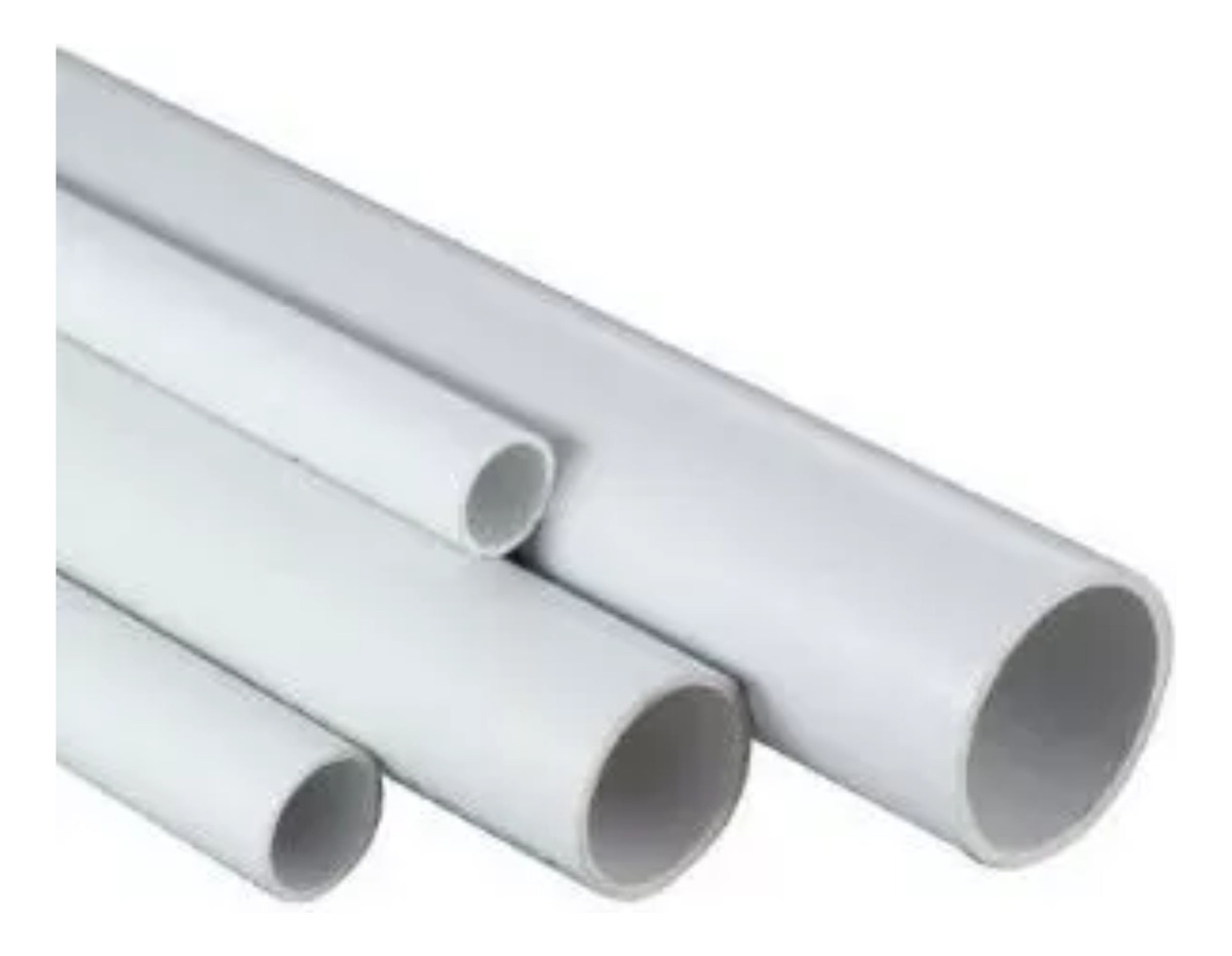 Caño De Pvc Aprobado 63mm 3.2mm Reforzado Nicoll