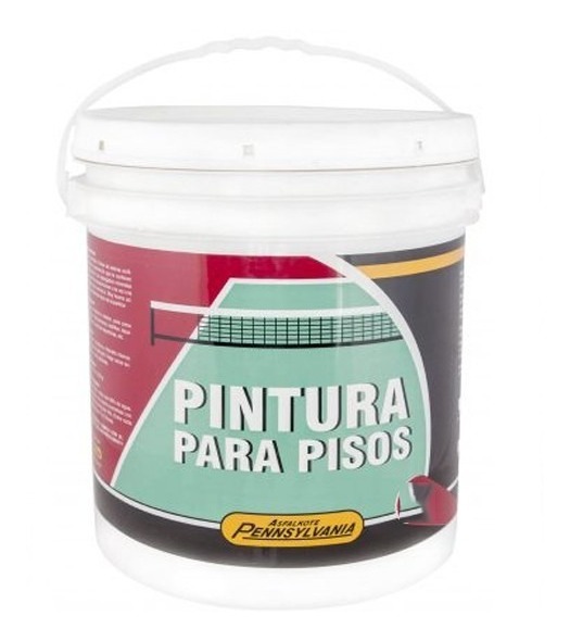 20 Pintura Multiuso Pisos Fachada Pennsylvania Verde Manzana