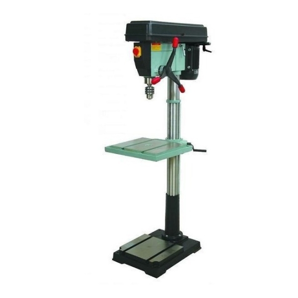 Taladro De Pie 25mm 1hp Código 1816 Modelo Zqj4125-1