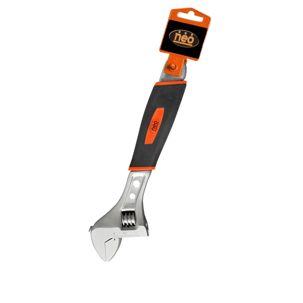 Llave Ajustable 10 Pulgadas Neo Mla1010hm Cromo Vanadio