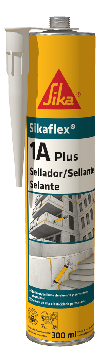 Sikaflex 1a Sika Sellador Poliuretano De Construcción