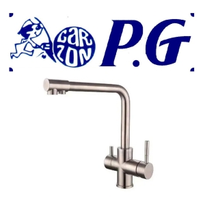 Monocomando Mesada Pico Alto Para Filtro Durin 51928 P G