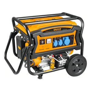 Generador 7.5 Kw Arranque Electrico Ingco Ge75006 P G