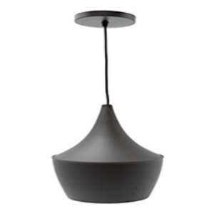 Artefacto De Luz Colgante De Aluminio Ancho Bilbao