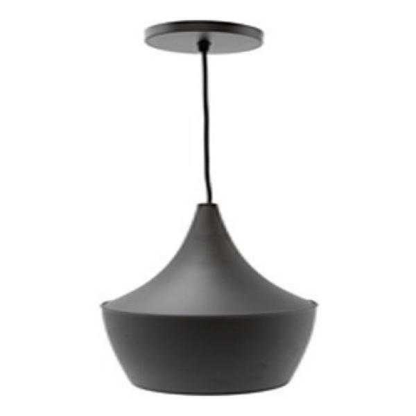 Artefacto De Luz Colgante De Aluminio Ancho Bilbao