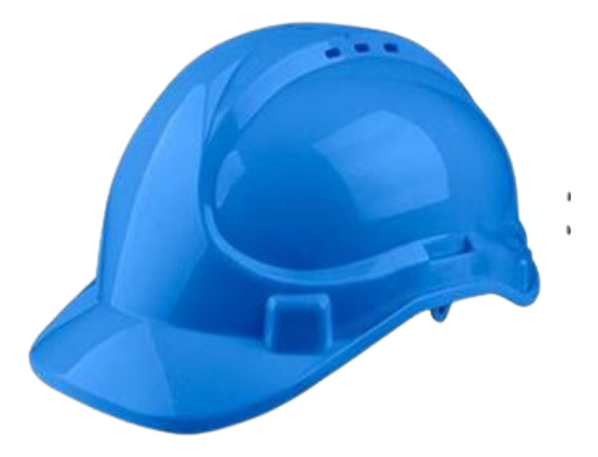 Casco Seguridad Obra Blanco Ingco Hsh209 - Hsh207 Pg - Imagen 2