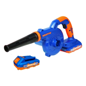 Sopladora 20 Volt Bateria 1.5 Ah Wadfow Wblp511 + Regalo