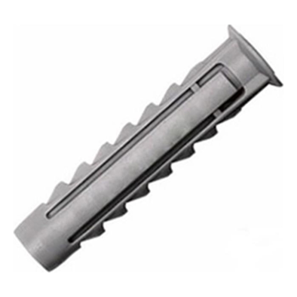 Taco Nylon Espyga Py 12mm - Precio X 100 Un.