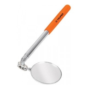 Espejo Teles. Inspección(l.min:19cm-max:34cm) Truper Esp