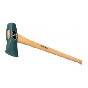 Hacha De Rajar Tajadeira C/cabo Encino 3lb. Truper T