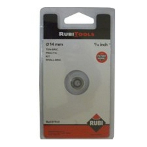 Rodel 14mm Widia P/cortador Basic Rubi 01960