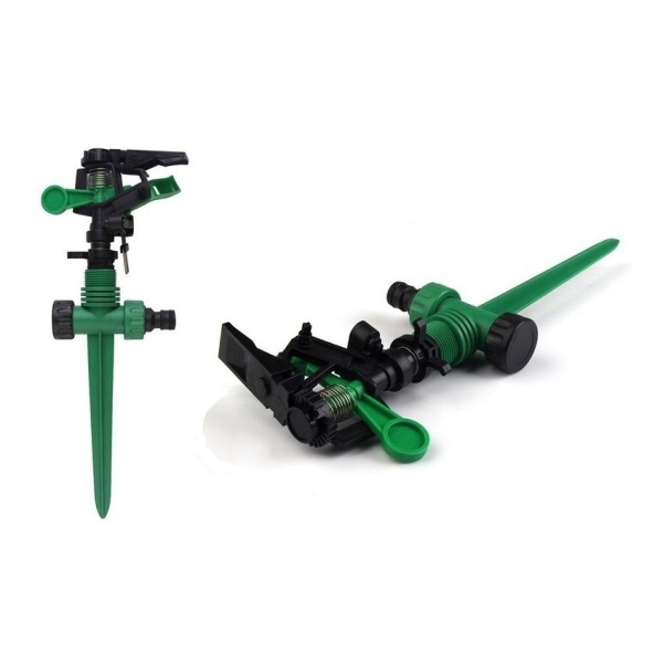 Kit 2 Regadores Sectorial Para Jardín De Pincho Oferta!!!