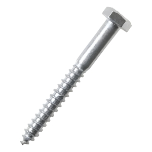 Tirafondo Hexagonal 1/4x65 (100un) Jomarca 05241 Pg