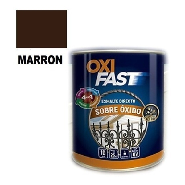 1lt Esmlate Convertidor De Oxido 4 En 1 Oxifast De Belco - Imagen 6