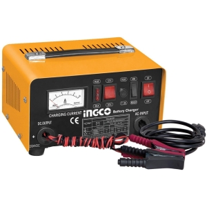 Cargador Baterias 12/24volt Ingco Ing-cb1601 P G