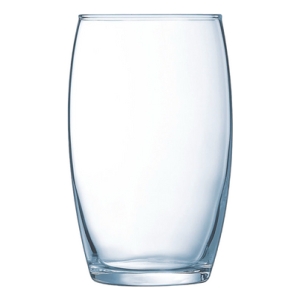 Vaso Arcoroc Vina 360ml Transparente Pack De 6