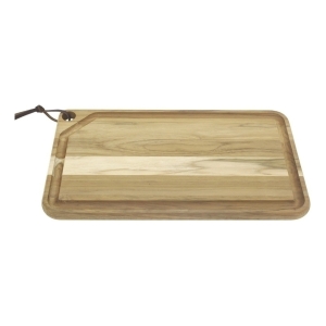 Tabla De Madera Asado Tramontina Rectangular 49 Cm X 28 Cm