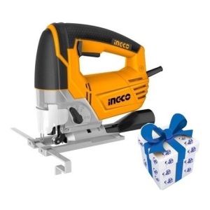 Sierra Caladora Ingco 800w Madera Acero Plastico + Regalo !