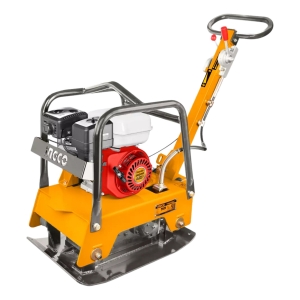 Plancha Compactadora 126kg Motor Honda 5.5hp