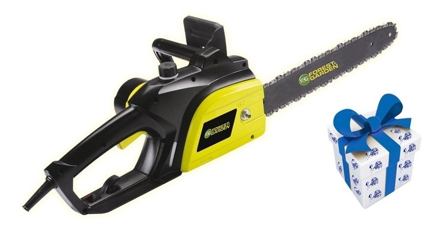 Electrosierra Forest & Garden El616/2 1800w 16 Pulgadas