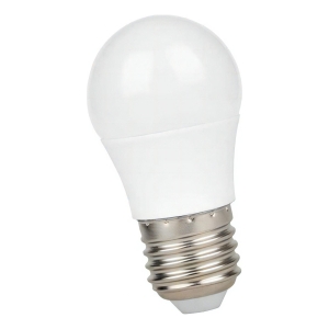 Pack X10 Lampara Gota Led 5w E27 Interelec Color De La Luz