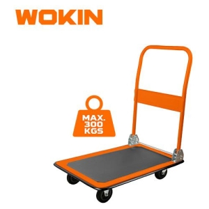 Carro Plataforma 900x600x845mm 300kg Wokin P G