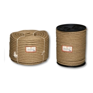 50 Mt De Cuerda Soga Sisal Grosor 6mm Precio Alta Calidad