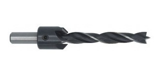 Mecha Avellanadora Cil.3ptas Crv P/madera, Ecef 620416-4