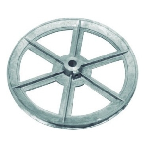 Polea Aluminio A 230 Para Hormigonera Lidherr