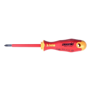 Destornillador Phillips (s414) Ph1 X 80mm - 1000v