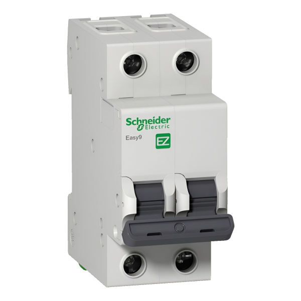 Interruptor Termomagnético Easy9 2p 50a 6 Ka Schneider
