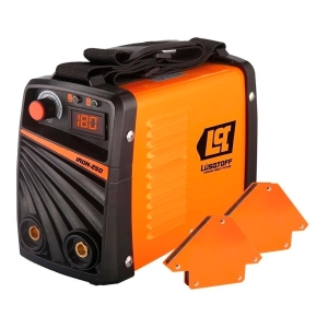 Soldadora Inverter Mma Inversor 180a Anti Stick Lusqtoff