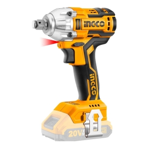 Llave De Impacto Inalambrica Ingco 1/2 PuLG P20s + Regalo !