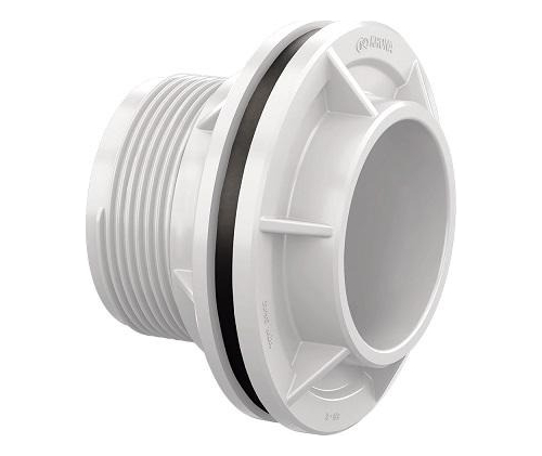 Pack 7 Adaptador Para Tanque De Agua Roscable 1 Krona P G