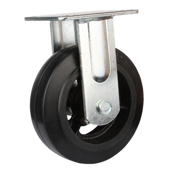 Rueda Con Base Fija Reforzada 125mm Código 152
