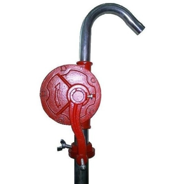 Bomba Manual Para Trasiego Especial P/ Tanque 200lts 1ltx3v