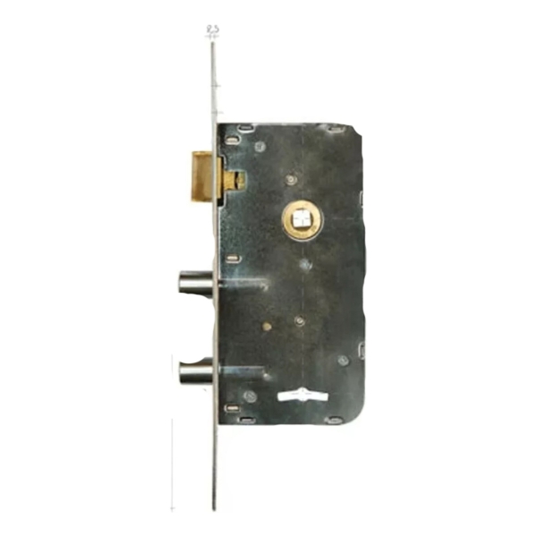 Cerradura De Seguridad Star 410 2 Pernos 2 Años De Garantia!