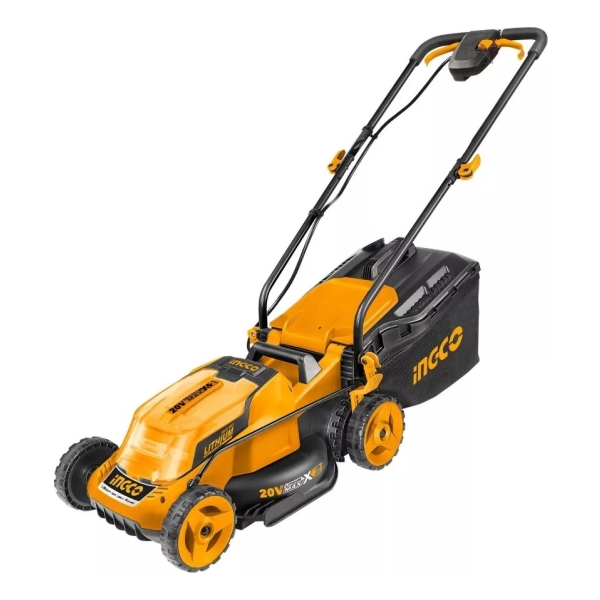 Corta Cesped 20v Sin Bat S Cargador Ingco Lmli2014 P G