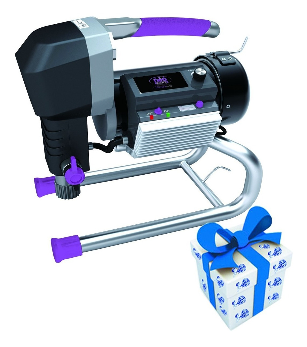 Equipo De Pintar Airless Neo Next As1119 + Manguera