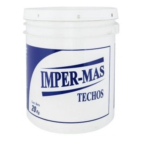 20k Membrana Liquida Fibrado Impermas Pennsylvania