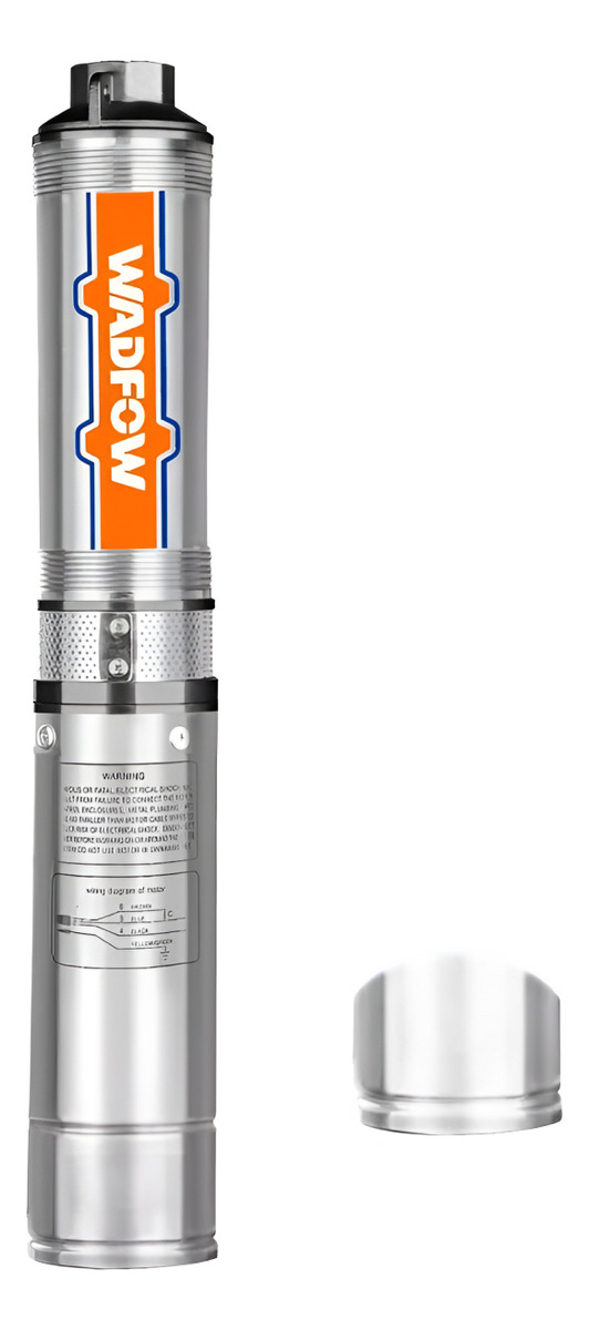 Bomba Sumergible Pozo Profundo 550w 4 Wadfow Wwpda02